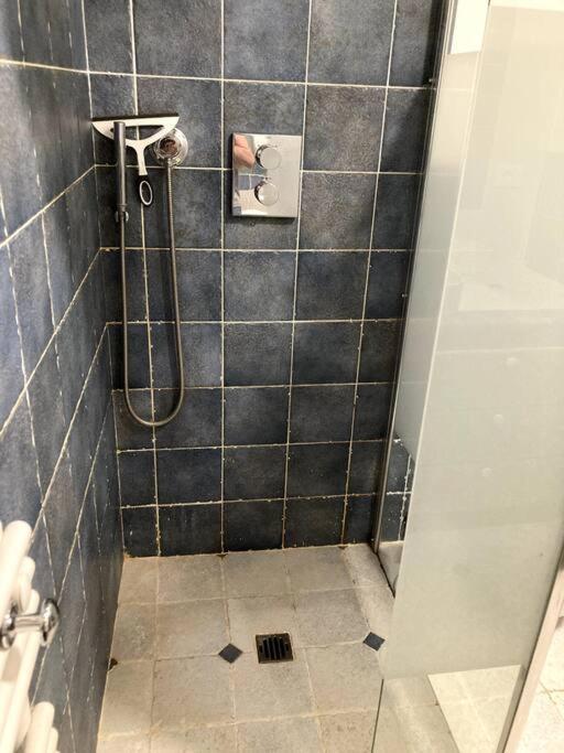 Appartement Agreable Chambre D'Hotes Avec Vue Sur Les Collines à La Colle-sur-Loup Extérieur photo